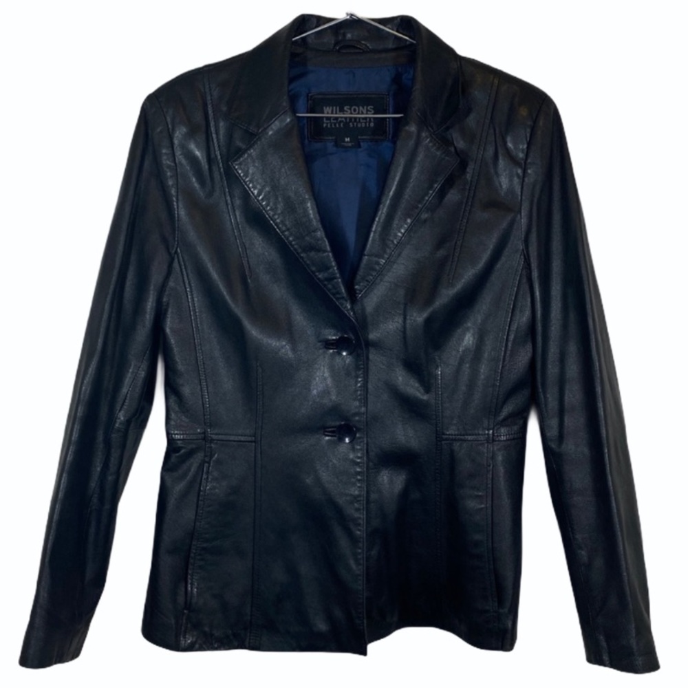 Women’s Leather Jacket